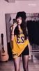 黑丝大长腿！现在女詹密都这么卷了嘛🤩