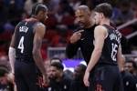 ESPN：火箭将评估年轻球员季后赛表现 若进行大交易将放弃一些人