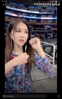 真的不知道吗？周玲安：好害羞啊，为什么老要看我的鞋呢？
