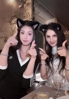 西热力江妻子晒与卓识合照：二胎妈妈的少女心全靠妹妹续费😘