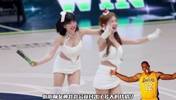 台湾省啦啦队壮壮曾与霍华德传出怀孕绯闻，身材确实不错啊