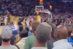 🤫能否如愿？麦迪逊广场花园响彻球迷呐喊：尼克斯7场解决战斗