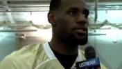 哥两个还会这个啊？11年NBA停摆期间老詹和阿杜组队玩橄榄球