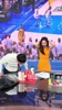 哈利伯顿中投绝杀雷霆，美娜在演播室都抱头了！🤣