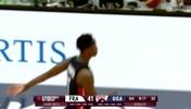 明年状元大热！迪班萨砍下16分率美国U19大胜法国