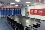 苏媒：苏州队球员赛后打扫干净客队更衣室，留下明信片感谢南京