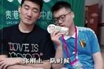 上一队最照顾你的大哥是谁？孙铭徽：林志杰 训练没有偷懒过