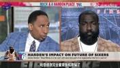 独一份！美国杨毅此前：恩比德是唯一没进过分区决赛的MVP！