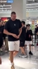 这块头真大啊😮！约基奇中国行他哥哥也一同前来！
