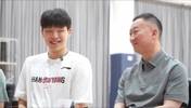 NBA不如CBA？杨瀚森：美国的训练量跟刘维伟指导比差点意思
