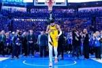 早日回归🙏哈利伯顿IG转发赛场照：我想念篮球🏀