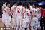 中国男篮上一次FIBA赛制单场破百 是上届亚洲杯50分大胜印尼