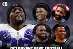 前NFL球员：能打NFL的NBA球员没几个 詹姆斯非人类的身体素质可以