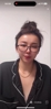 已经领证怀孕👶啦！张曼源凌晨直播，孕相还是有点明显的