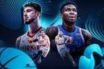 🏀申京15+12+6 奥斯马尼28+6 字母哥12+12 土耳其胜希腊进决赛
