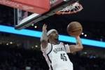 媒体人：基翁-约翰逊已在NBA征战4年 无法再签双向 或离开联盟