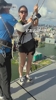 这高度，看得腿都软了！🥶美娜：&ldquo;53岁&rdquo;女主持人勇闯澳门塔