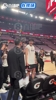 见证NBA常规赛首秀！刘维伟与杨瀚森师徒见面，一阵热聊啊~