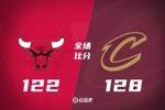🏀骑士3人20+逆转公牛！米切尔29+6+6 莫布里24+8+5 吉迪15+9+6