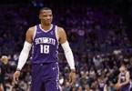 威少：我个人会预见到逆境 在NBA你可能大胜也可能被血洗