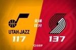 🏀杨瀚森2分钟4分 开拓者击退爵士 阿夫迪亚33+8+9 夏普29+7