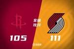 🏀杨瀚森13分钟2分1板 杜兰特升历史得分榜第7 火箭再负开拓者
