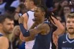 还嫌问题不够多？NBA伦敦赛 莫兰特干拔3分后&ldquo;发射火箭筒&rdquo;庆祝
