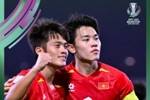7轮点球决胜！十人越南U23点胜韩国获亚洲杯季军 阮庭北传射+染红