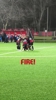 耳濡目染！一起来看AC米兰少年女将们的鼓劲时刻！
