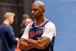 还能再见吗？Shams：目前尚不确定保罗是否还会在NBA继续征战