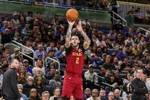 ESPN朗佐&middot;鲍尔三方交易评级：骑士B+ 爵士B 老鹰A