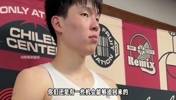 杨瀚森昨日谈：状态不好时感受我手像叉子，真想剁掉！