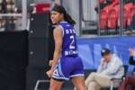 WCBA季后赛9-16名排位赛：河北女篮险胜厦门 浙江不敌合肥