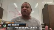 老里弗斯：字母哥想争冠！若雄鹿无法补强 字母哥或会离开！