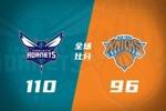 🏀黄蜂力克残阵尼克斯 克尼佩尔14+6+5守住三分王 三球19+7+6