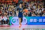 外线火力差距悬殊！广东三分44投仅11中 广州三分20中9