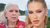 巴西大妈吐槽维尼修斯前女友：别炫富+亲猴子了，人生不只靠包包